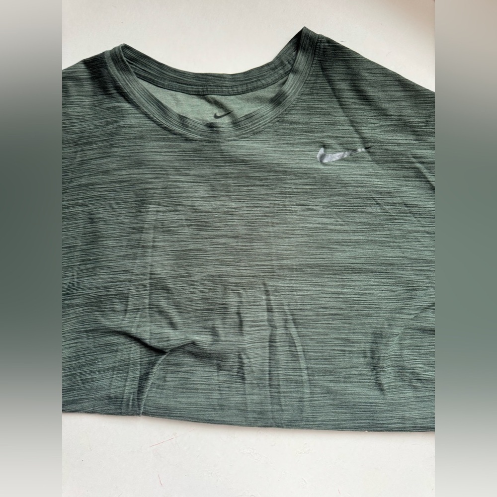 Nike Dri-Fit Shirt Size LG